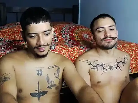 Show de webcam de ChristopherLukka