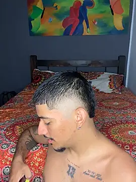 ChristopherLukka Webcam Show