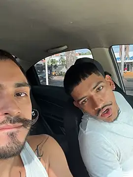 ChristopherLukka Adlı Modelin Web Kamerası Şovu