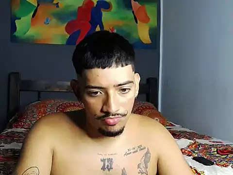 ChristopherLukka's Webcam Show