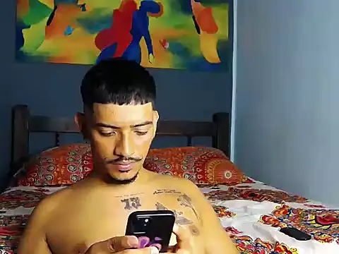 ChristopherLukka's Webcam Show