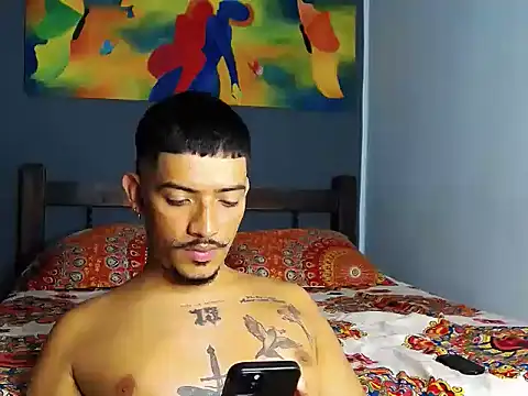 ChristopherLukkan Webbikameraesitys