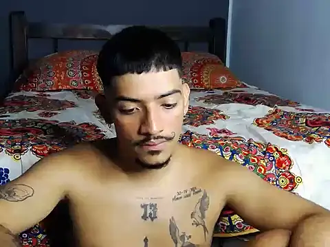 ChristopherLukka's Webcam Show