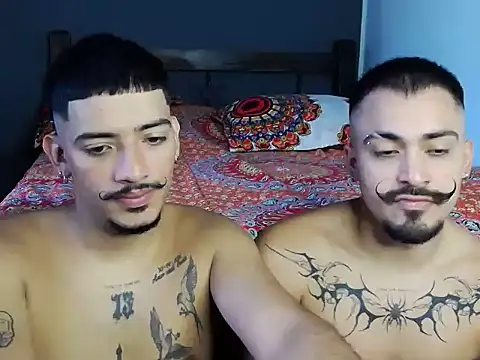 ChristopherLukka webkamerás műsora