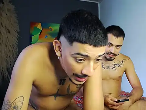 ChristopherLukka Webcam Show