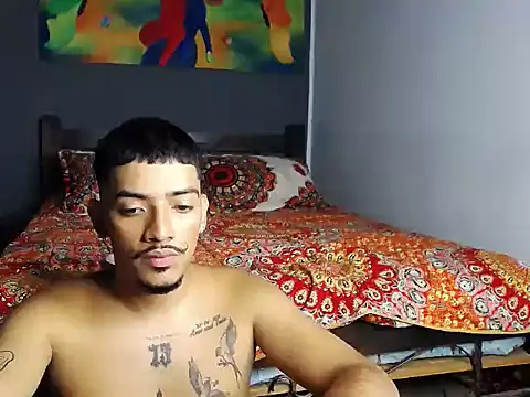 ChristopherLukka Webcamshow