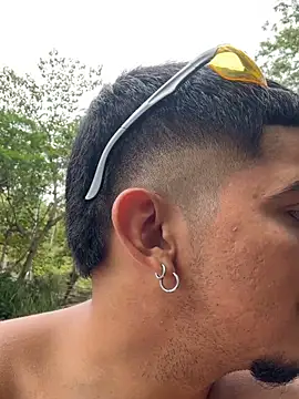 ChristopherLukka webcam show