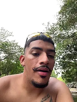 Show de ChristopherLukka na webcam