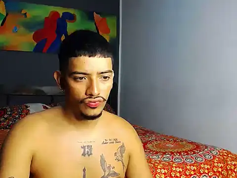 ChristopherLukka Webcam Show