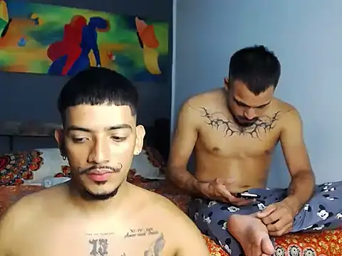 ChristopherLukka webcam show