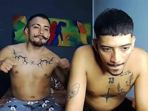 ChristopherLukka webcam show