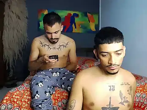 Show Webcam de ChristopherLukka