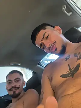 ChristopherLukka's Webcam Show