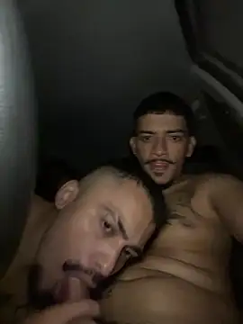 ChristopherLukka webcam show
