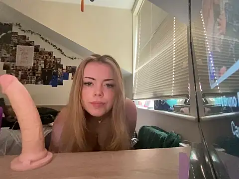 Show de aimsbunny na webcam