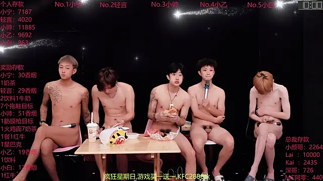 Show de webcam de ATM-16888