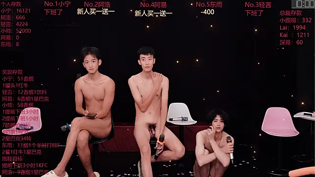 ATM-16888's Webcam Show