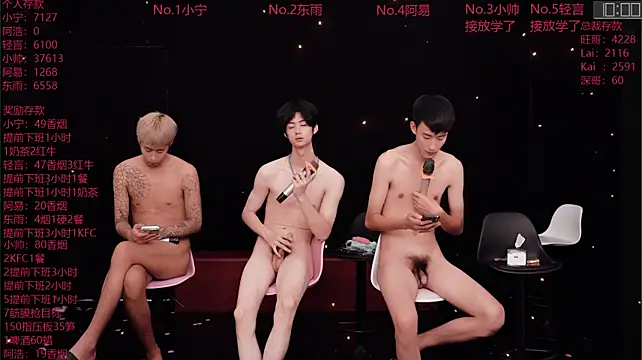 ATM-16888's Webcam Show