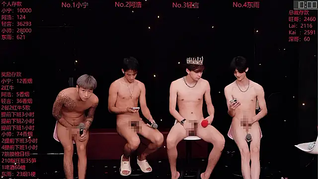 Show webcam de ATM-16888