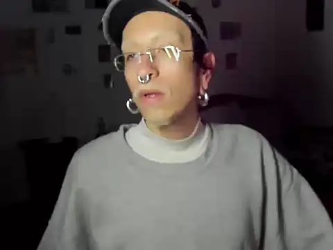 Ghost_bussy Webcam-Show