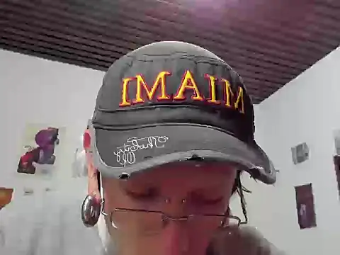 Show de webcam de Ghost_bussy