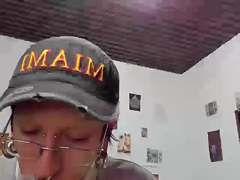 Webkamerová show Ghost_bussy