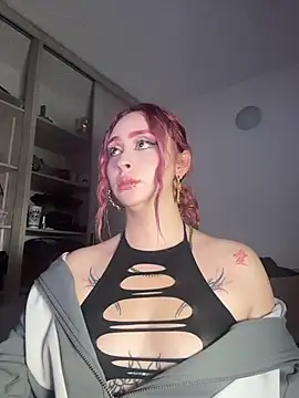 XXX chat uživo modela Sophia_LuxxX
