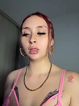 แชท XXX สดของ Sophia_LuxxX