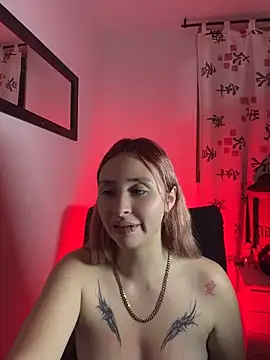 Webkamerová show Sophia_LuxxX