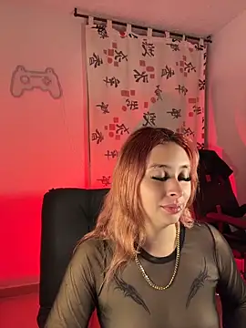 Sophia_LuxxX Obrolan Langsung XXX