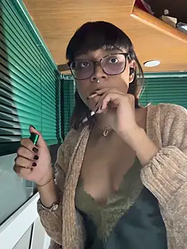 Show de Pinkrabbit69 na webcam