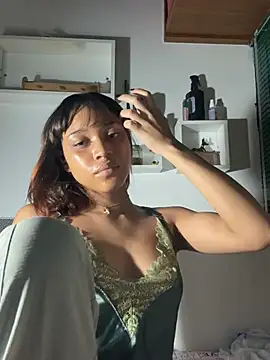 Show Webcam de Pinkrabbit69