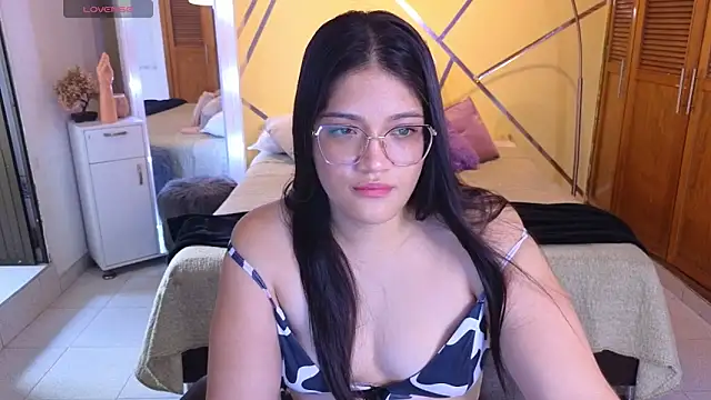 Chat XXX en directo de Allison_cute19
