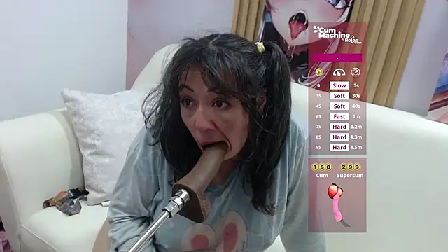 Chat XXX en directo de Susan_Pussy