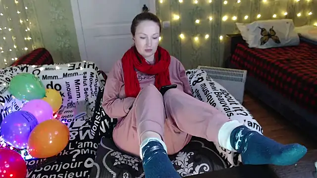 MarleneDietrich's Webcam Show