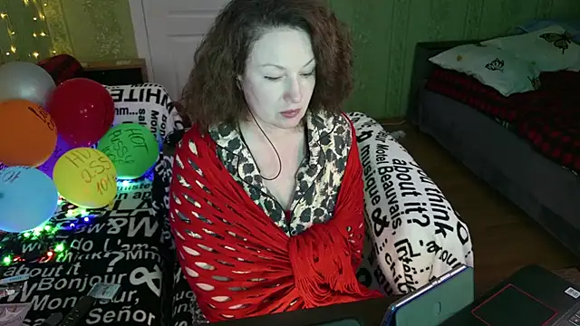Chatroom XXX en direct de MarleneDietrich