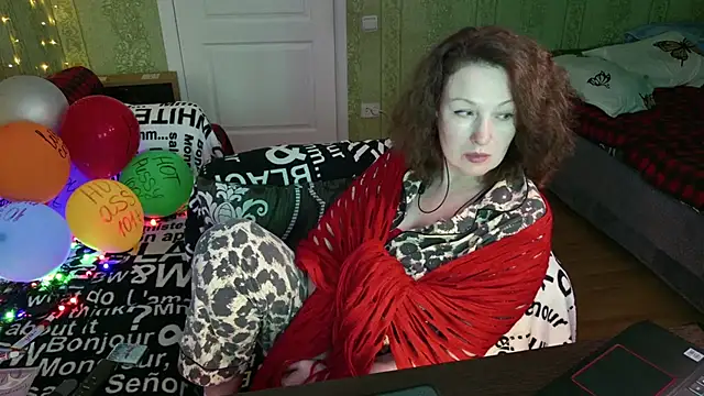 MarleneDietrich – Live XXX-chat