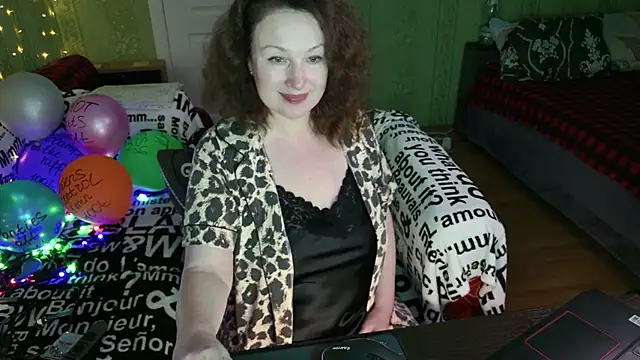 MarleneDietrich – Live XXX-chat