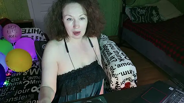 MarleneDietrich – Live XXX-chat