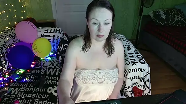 MarleneDietrich Pertunjukan Webcam