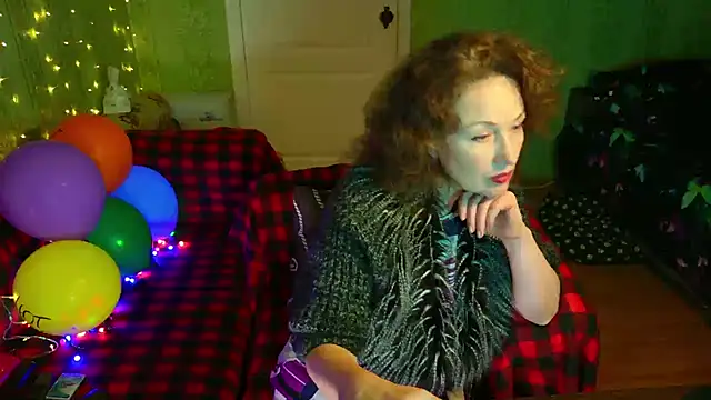 MarleneDietrich Live XXX-Chat