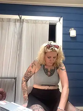 Show Webcam de highitsmaryjane