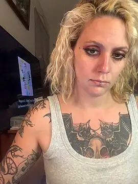 Show Webcam de highitsmaryjane