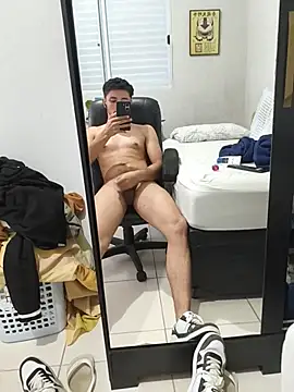 Show de mlkaomoreno na webcam
