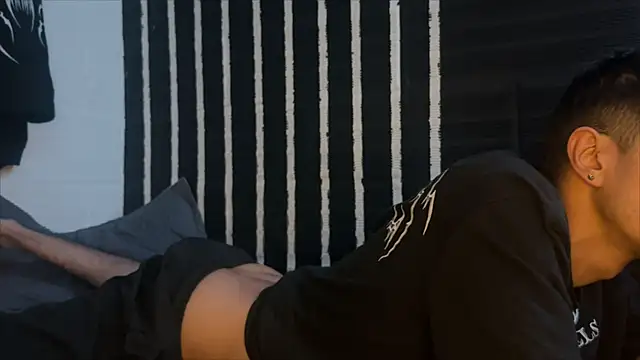 SilentFetish Webcam-Show