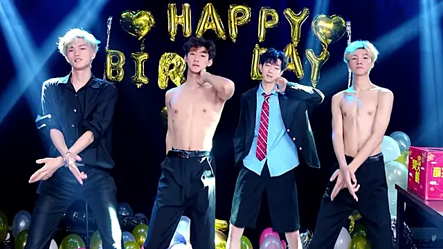 Exo-cbo – webcam-show