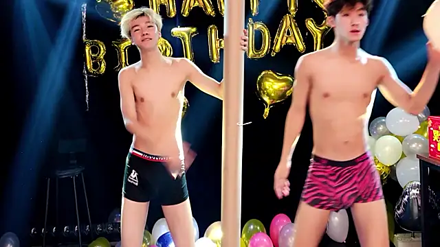 Exo-cbo webcam show