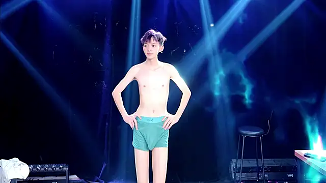 Exo-cbo 웹캠 쇼