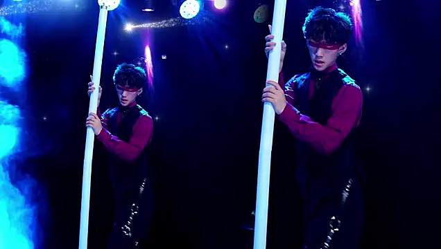 Exo-cbo: вебкам-шоу