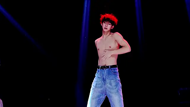 Show webcam de Exo-cbo